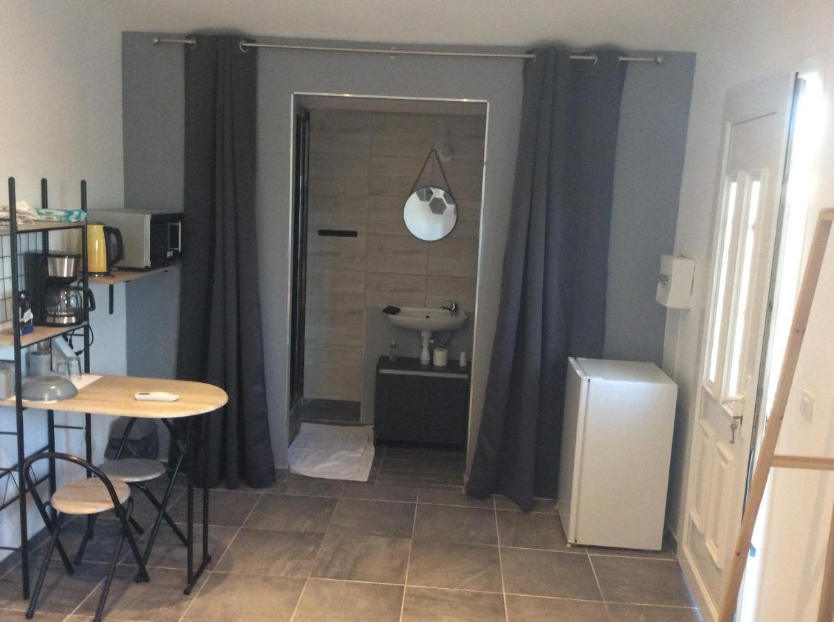 Ogooue Studio Carpentras Dış mekan fotoğraf