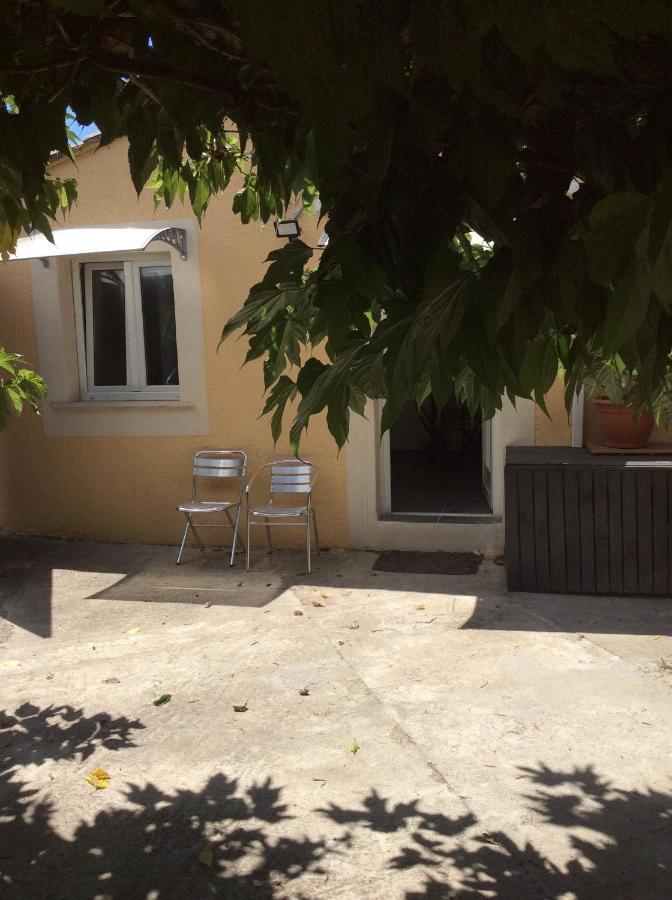 Ogooue Studio Carpentras Dış mekan fotoğraf