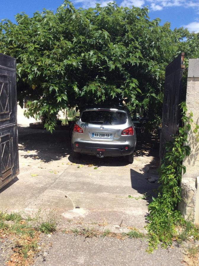 Ogooue Studio Carpentras Dış mekan fotoğraf